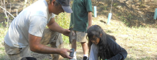 Fourth Annual Earth Day Willow Creek Community Clean-up