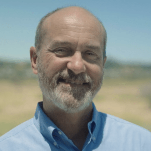 Steve Moore, President of Friends of Willow Creek
